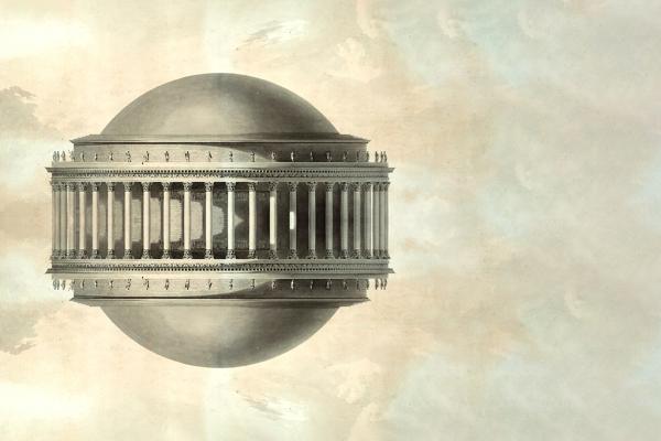 Exposição | ALÉM DAS ESFERAS: CASAS, ARQUITECTURA, COSMOLOGIA